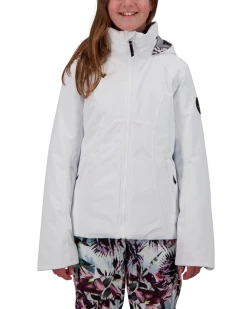 Obermeyer Rylee Jacket - White