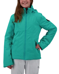 Obermeyer Rylee Jacket - Off Tropic