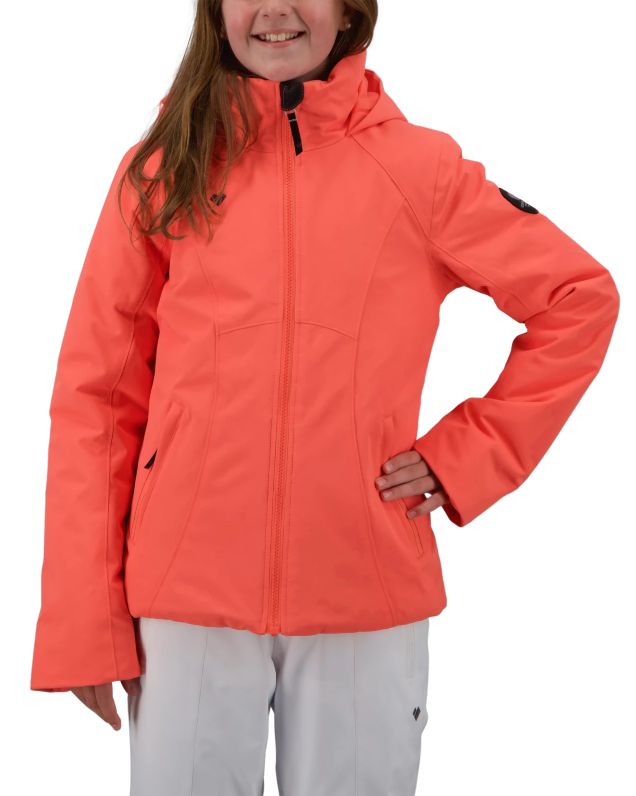 Obermeyer Rylee Jacket - Fired Up 3 Obermeyer Rylee Jacket - Fired Up