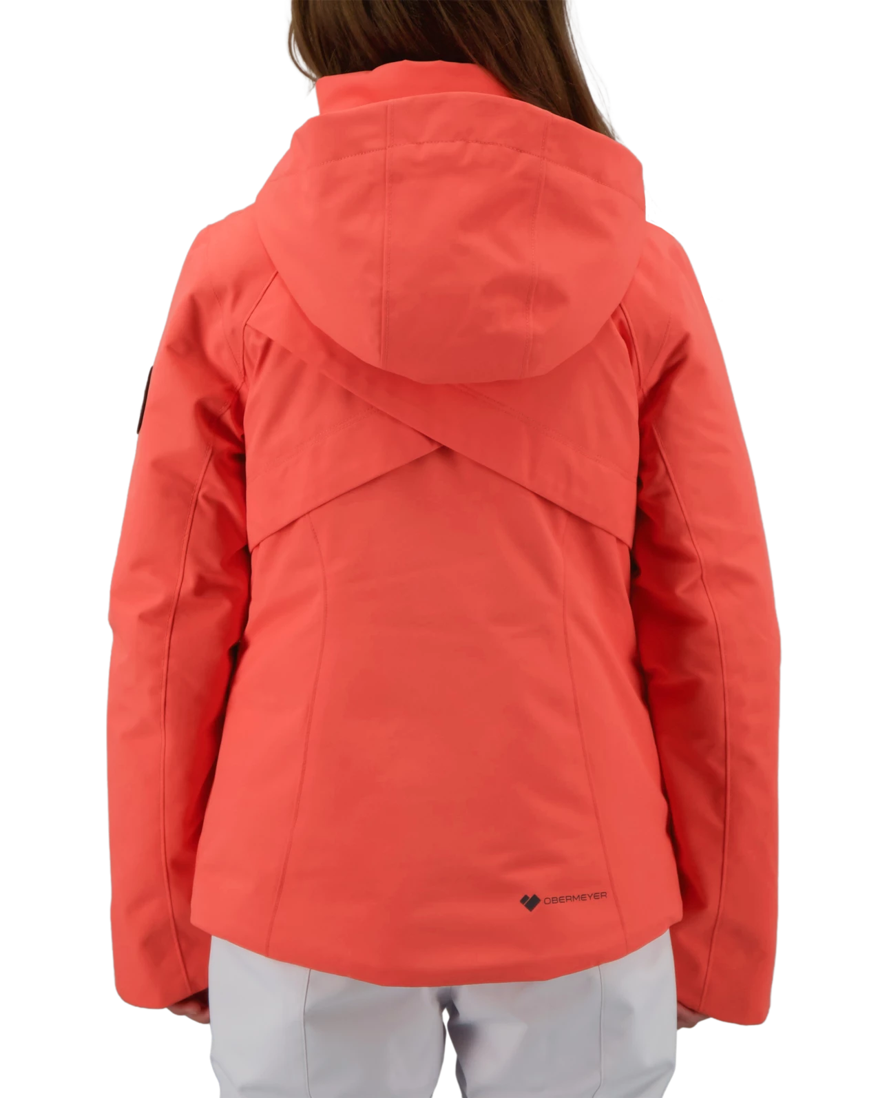 Obermeyer Rylee Jacket - Fired Up 4 Obermeyer Rylee Jacket - Fired Up - Image 2