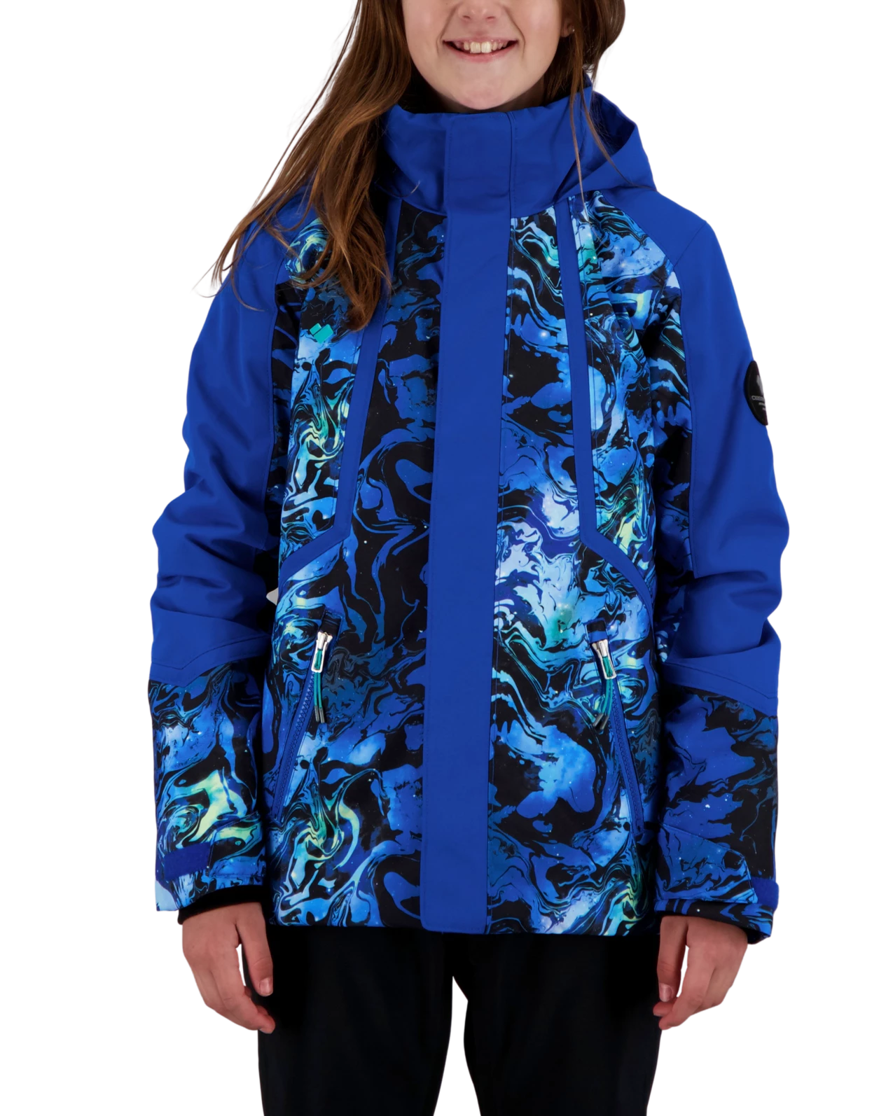 Obermeyer Taja Print Jacket - Space Out 3 Obermeyer Taja Print Jacket - Space Out