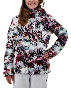 Obermeyer Taja Print Jacket - Sugar&Spikes