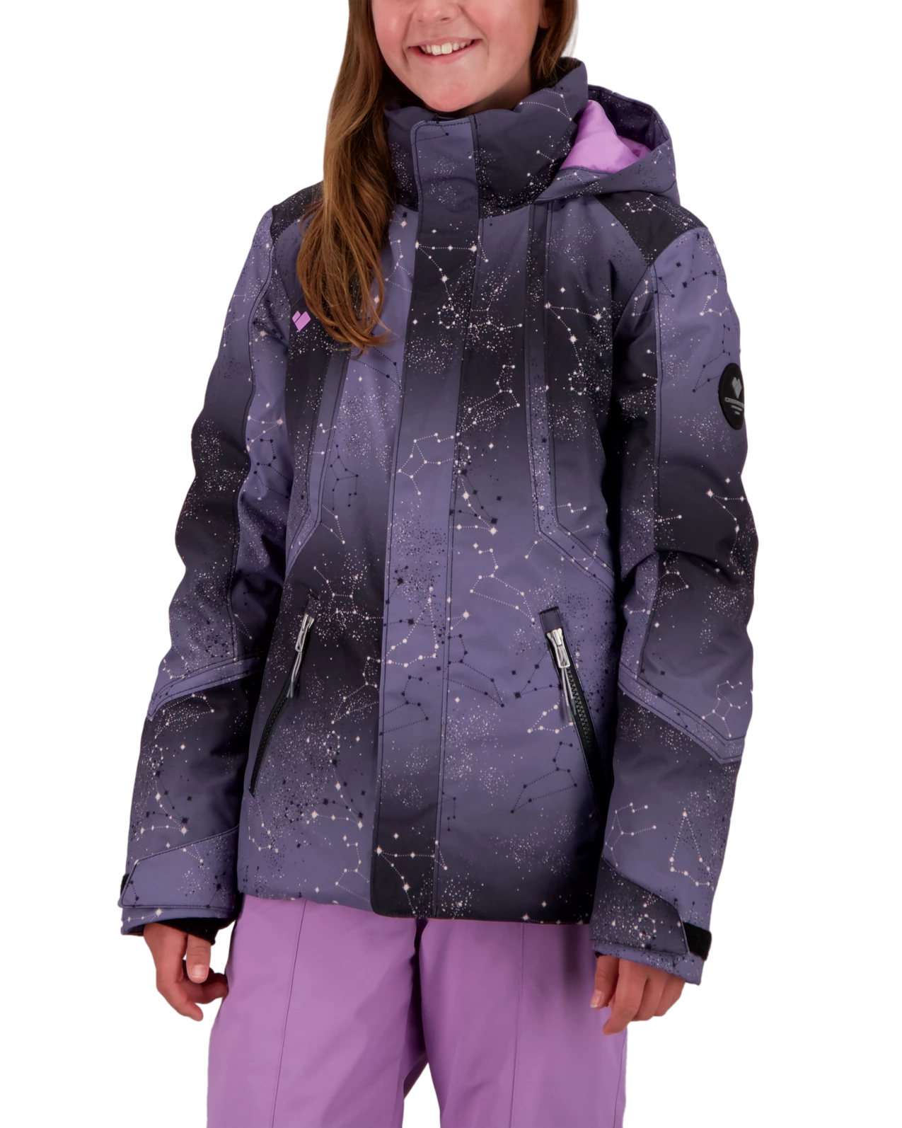 Obermeyer Taja Print Jacket - Stars Align 3 Obermeyer Taja Print Jacket - Stars Align