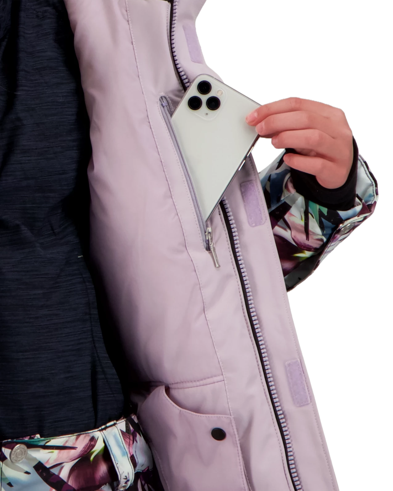 Obermeyer Taylor Jacket - Stars Align 9 Obermeyer Taylor Jacket - Stars Align - Image 7