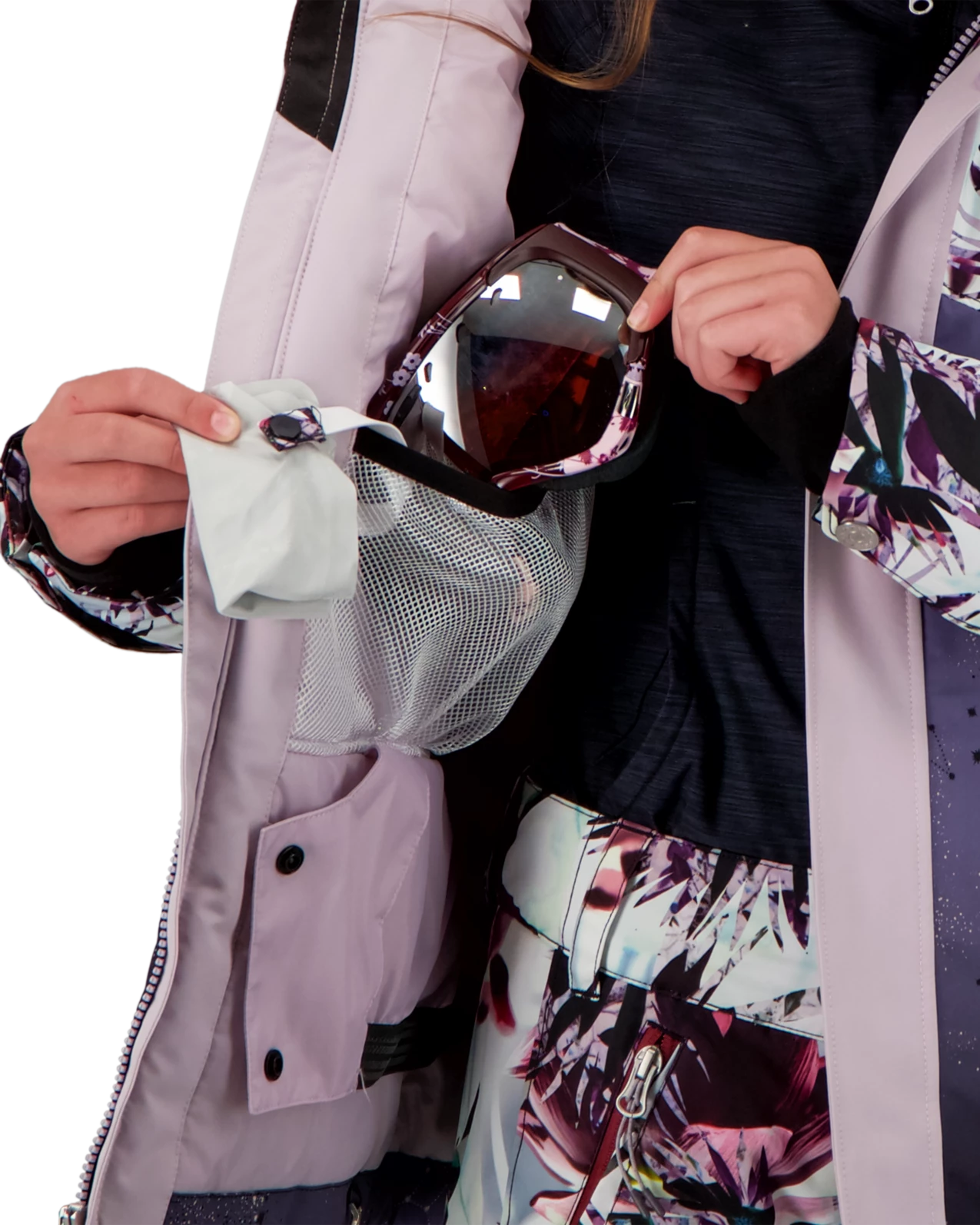 Obermeyer Taylor Jacket - Stars Align 10 Obermeyer Taylor Jacket - Stars Align - Image 8