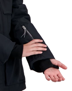 Obermeyer June Jacket - Black -Obermeyer-US store WebZoom 3107316009 S10 MODDET6