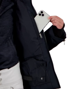 Obermeyer Rayla Jacket - Black -Obermeyer-US store WebZoom 3107416009 S11 MODDET7