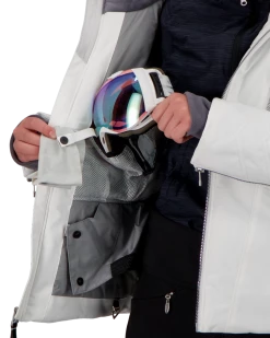 Obermeyer Rayla Jacket - White -Obermeyer-US store WebZoom 3107416010 S10 MODDET6