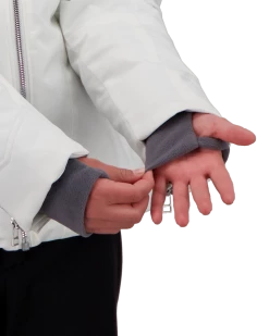 Obermeyer Rayla Jacket - White -Obermeyer-US store WebZoom 3107416010 S11 MODDET7