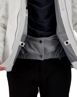 Obermeyer Rayla Jacket - White -Obermeyer-US store WebZoom 3107416010 S12 MODDET8