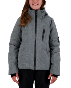 Obermeyer Rayla Jacket - Knight Black