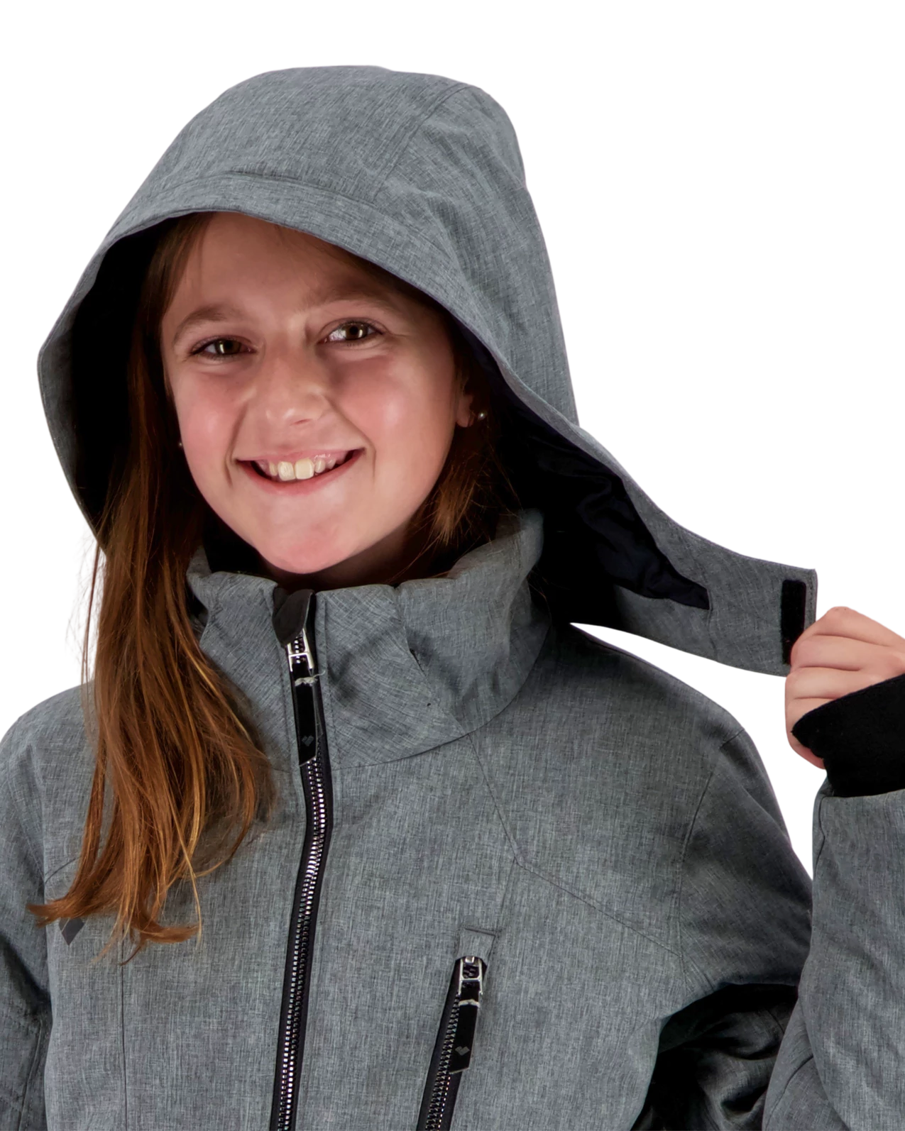 Obermeyer Rayla Jacket - Knight Black 9 Obermeyer Rayla Jacket - Knight Black - Image 7