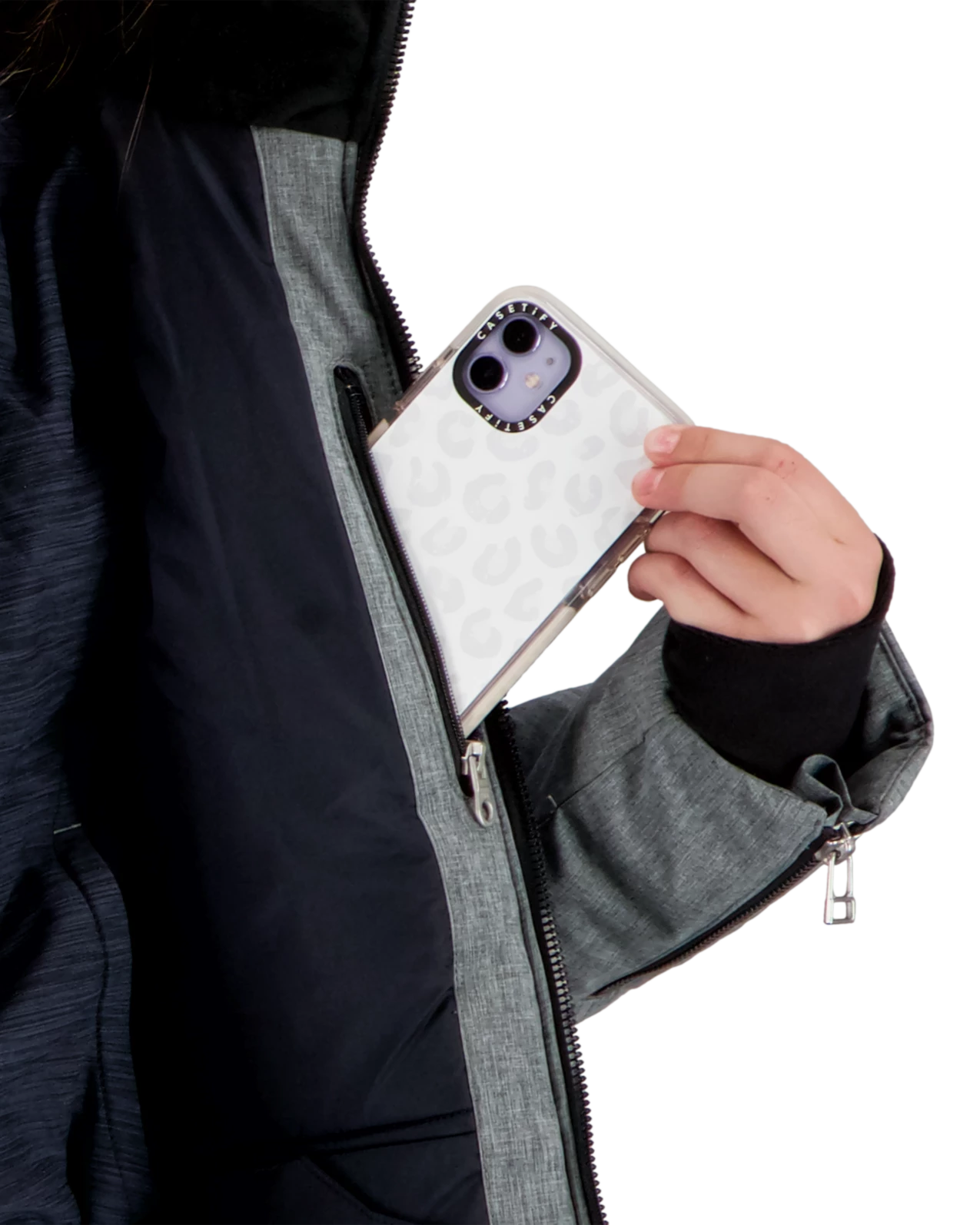 Obermeyer Rayla Jacket - Knight Black 10 Obermeyer Rayla Jacket - Knight Black - Image 8