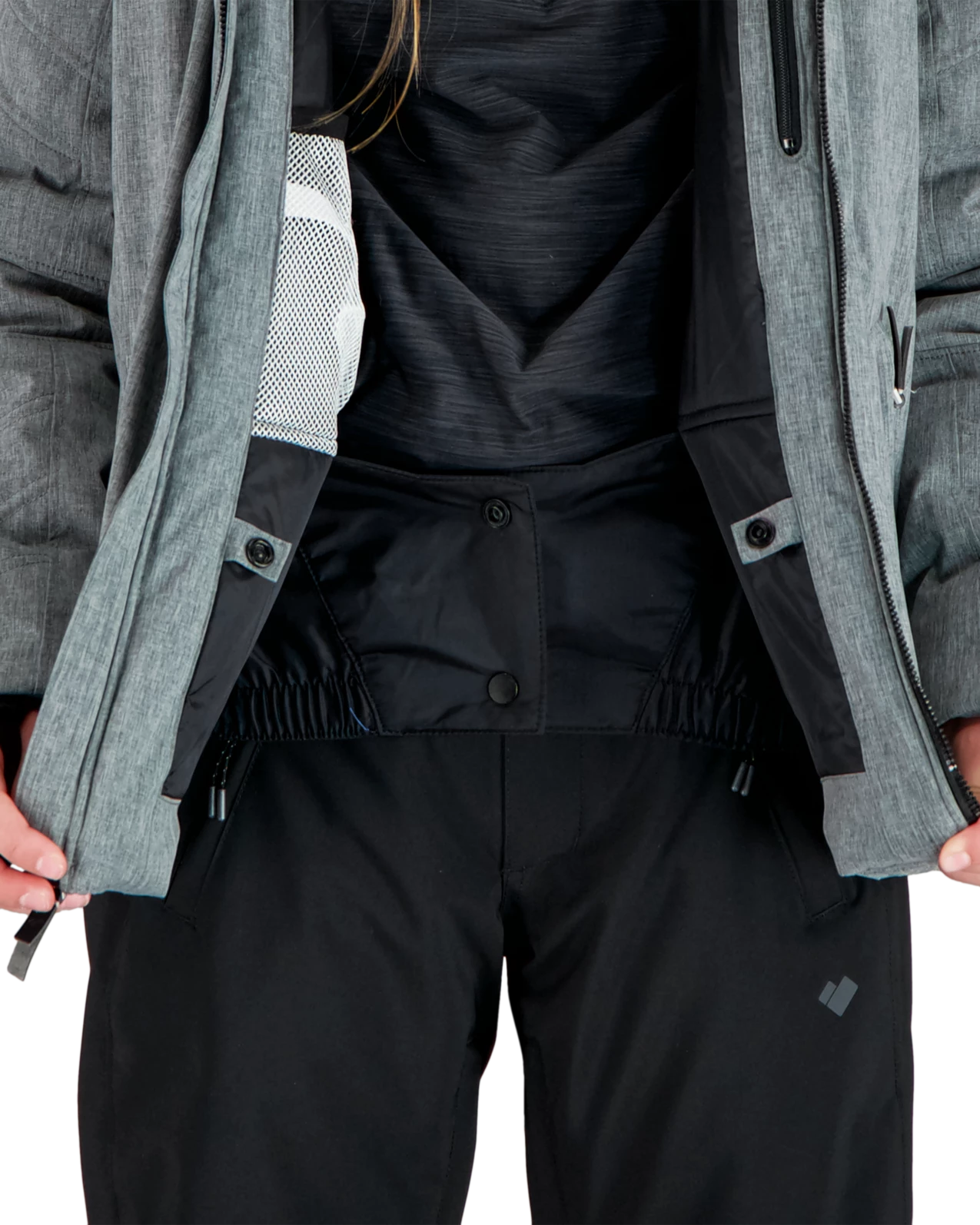 Obermeyer Rayla Jacket - Knight Black 12 Obermeyer Rayla Jacket - Knight Black - Image 10