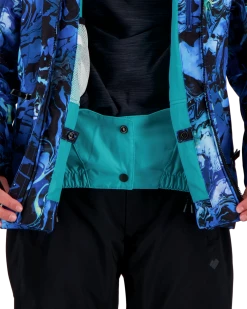 Obermeyer Rayla Jacket - Space Out -Obermeyer-US store WebZoom 3107421163 S12 MODDET8