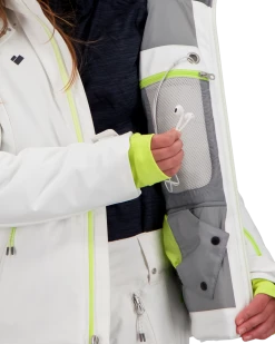 Obermeyer Leia Jacket - White 20 Obermeyer Leia Jacket - White -Obermeyer-US store WebZoom 3107516010 S08 MODDET4