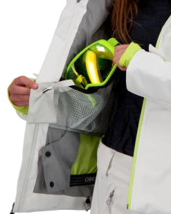 Obermeyer Leia Jacket - White 21 Obermeyer Leia Jacket - White -Obermeyer-US store WebZoom 3107516010 S09 MODDET5