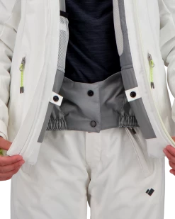 Obermeyer Leia Jacket - White 22 Obermeyer Leia Jacket - White -Obermeyer-US store WebZoom 3107516010 S10 MODDET6