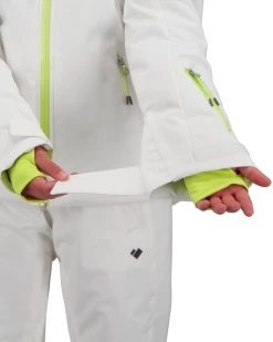 Obermeyer Leia Jacket - White 24 Obermeyer Leia Jacket - White -Obermeyer-US store WebZoom 3107516010 S12 MODDET8