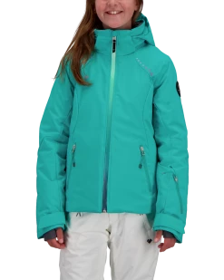 Obermeyer Leia Jacket - Off Tropic