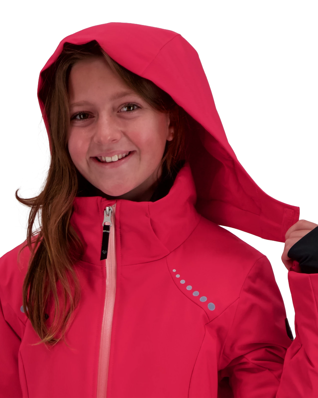 Obermeyer Leia Jacket - V.I.Pink 7 Obermeyer Leia Jacket - V.I.Pink - Image 5