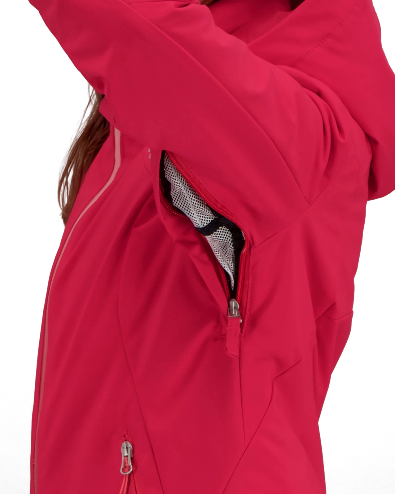 Obermeyer Leia Jacket - V.I.Pink 8 Obermeyer Leia Jacket - V.I.Pink - Image 6