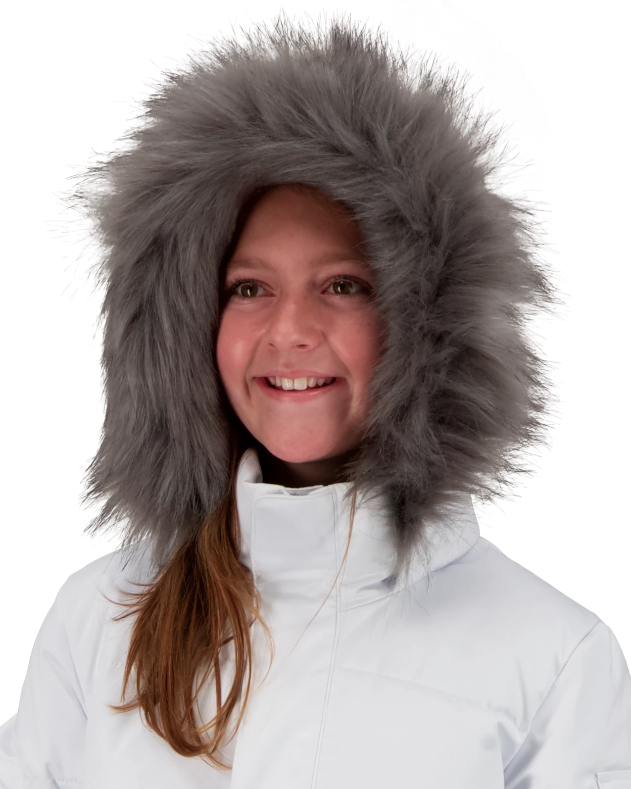 Obermeyer Meghan Jacket - White 6 Obermeyer Meghan Jacket - White - Image 4