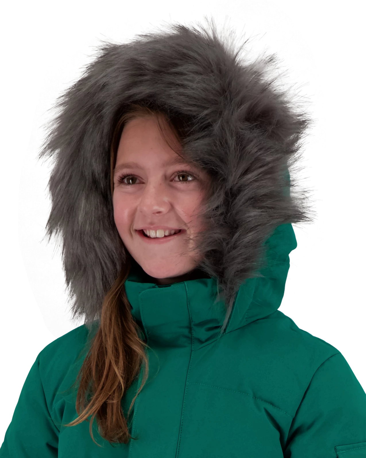 Obermeyer Meghan Jacket - Rainforest 6 Obermeyer Meghan Jacket - Rainforest - Image 4