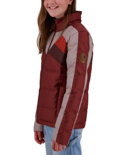 Obermeyer Ember Down Jacket - Desert Sunset -Obermeyer-US store WebZoom 3400621140 S05 MODSDE