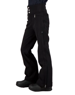 Obermeyer Jolie Softshell Pant - Black -Obermeyer-US store WebZoom 3501816009 S04 MODSDE