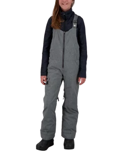 Obermeyer Anya Bib Pant - Knight Black