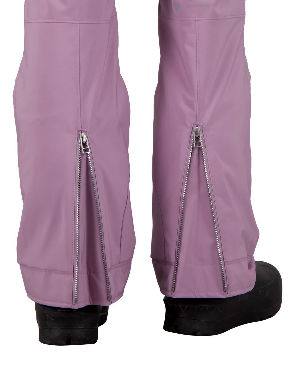 Obermeyer Anya Bib Pant - Wisteria 9 Obermeyer Anya Bib Pant - Wisteria - Image 7