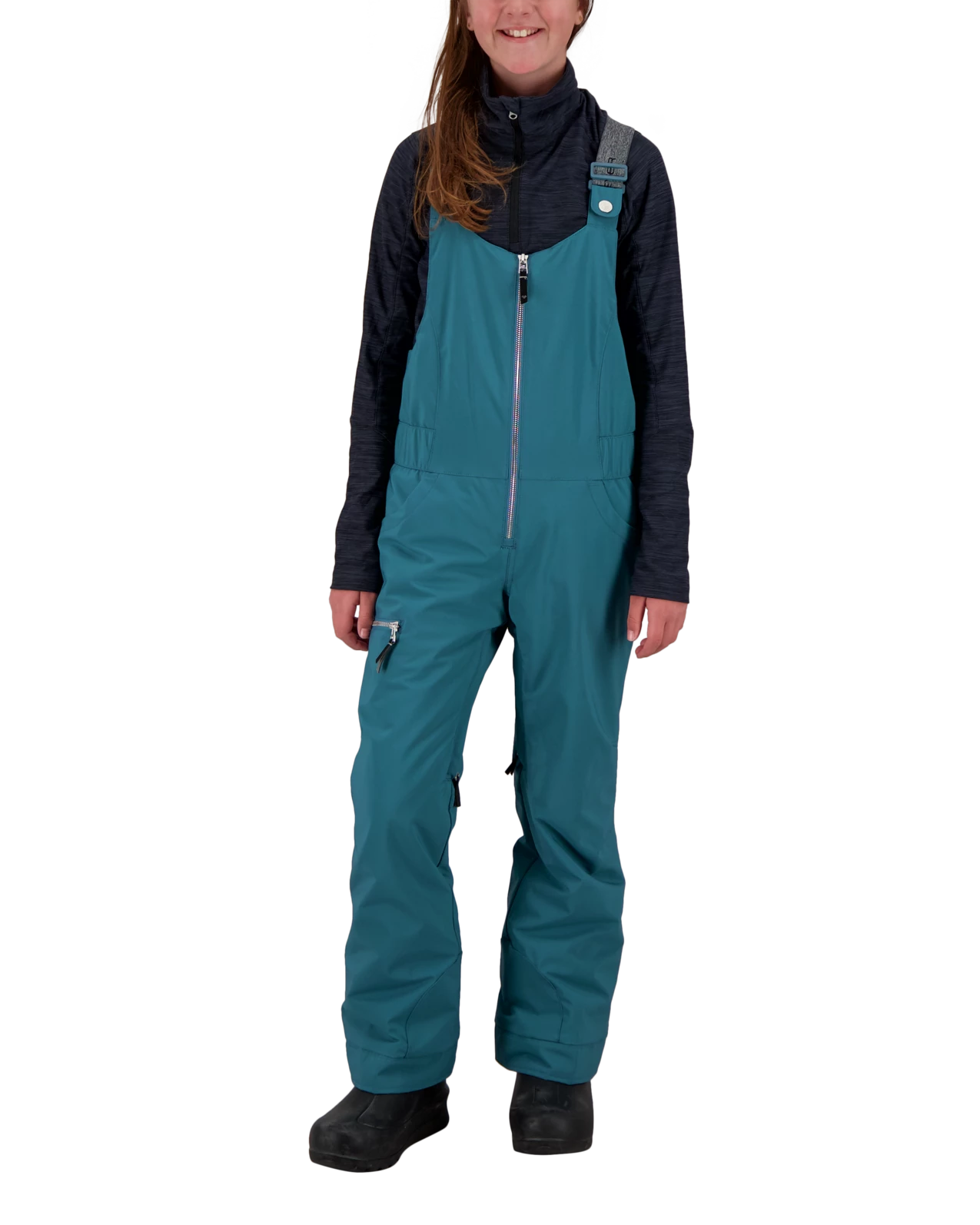 Obermeyer Anya Bib Pant - In Too Deep 3 Obermeyer Anya Bib Pant - In Too Deep