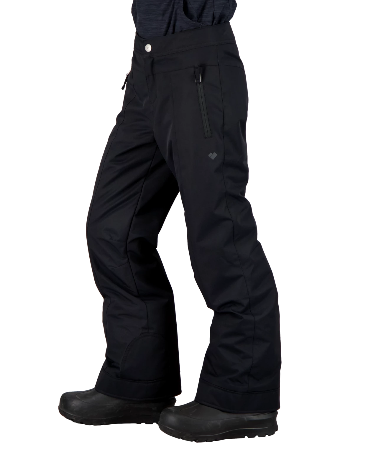 Obermeyer Brooke Pant - Black 5 Obermeyer Brooke Pant - Black - Image 3