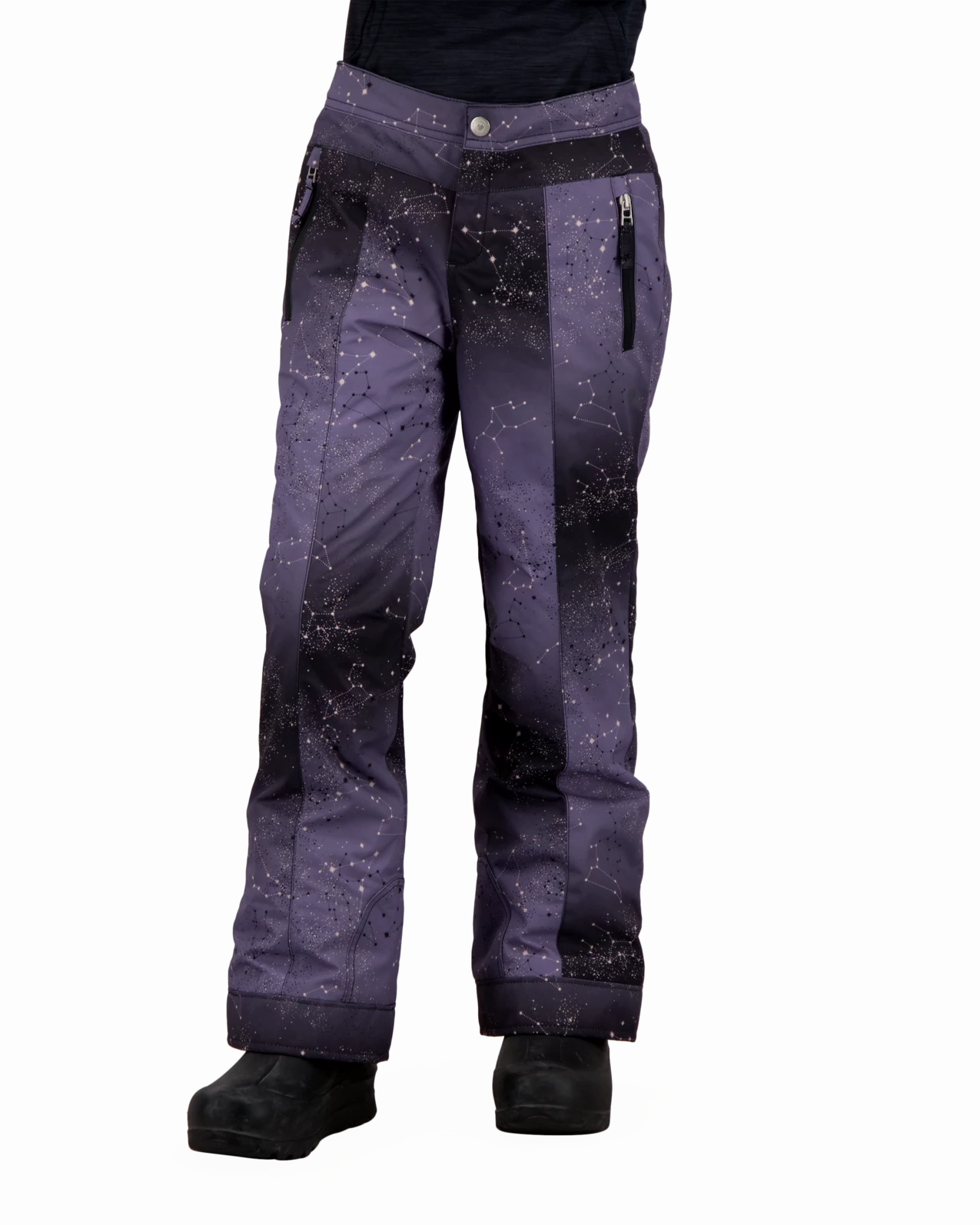 Obermeyer Brooke Print Pant - Stars Align 3 Obermeyer Brooke Print Pant - Stars Align