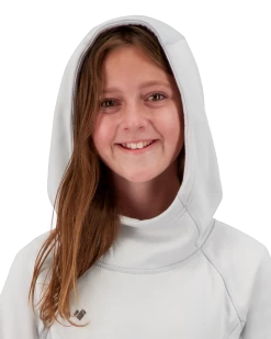 Obermeyer Linnea Hoodie - Fog -Obermeyer-US store WebZoom 3700817001 S04 MODDET1