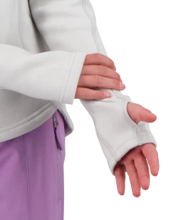 Obermeyer Linnea Hoodie - Fog -Obermeyer-US store WebZoom 3700817001 S05 MODDET2