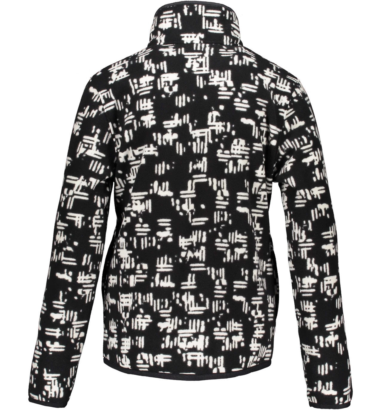 Obermeyer TG Boulder Fleece - Hash It Out 4 Obermeyer TG Boulder Fleece - Hash It Out - Image 2