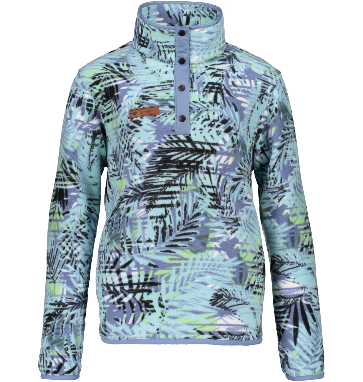 Obermeyer TG Boulder Fleece - Lei Out 3 Obermeyer TG Boulder Fleece - Lei Out