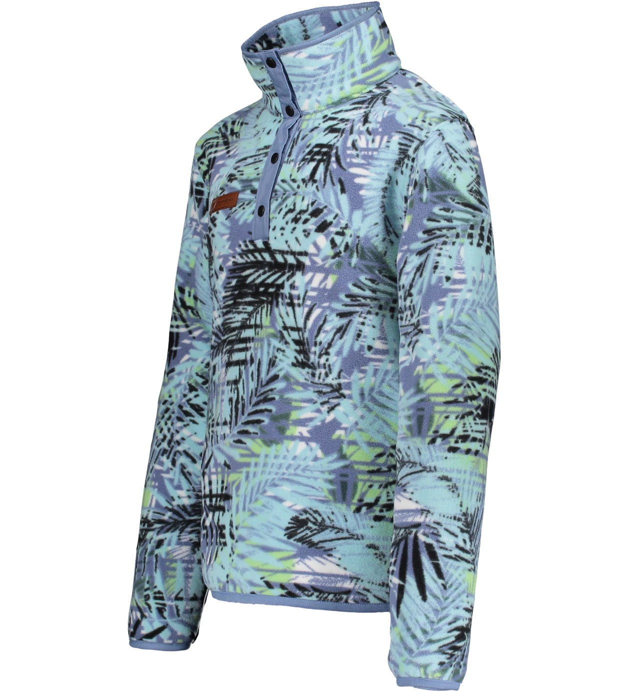 Obermeyer TG Boulder Fleece - Lei Out 5 Obermeyer TG Boulder Fleece - Lei Out - Image 3