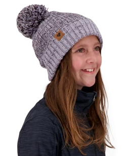 Obermeyer Albany Pom Beanie - Wisteria -Obermeyer-US store WebZoom 3801521074 S02 MODSDE
