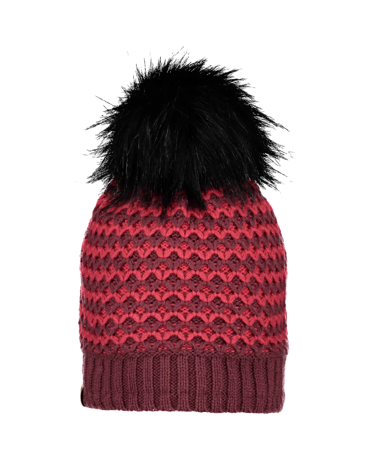 Obermeyer Tucson Faux Fur Pom Beanie - Wait Up 3 Obermeyer Tucson Faux Fur Pom Beanie - Wait Up