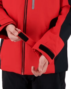 Obermeyer Fleet Jacket - Brakelight 13 Obermeyer Fleet Jacket - Brakelight -Obermeyer-US store WebZoom 4107019042 S06 MODDET2