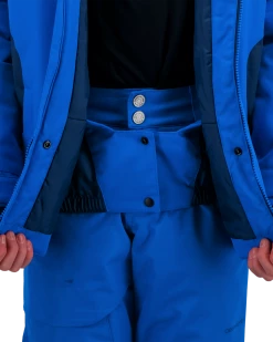 Obermeyer Fleet Jacket - Blue Vibes -Obermeyer-US store WebZoom 4107019065 S07 MODDET3