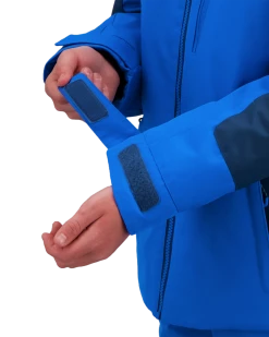 Obermeyer Fleet Jacket - Blue Vibes -Obermeyer-US store WebZoom 4107019065 S08 MODDET4