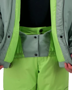 Obermeyer Fleet Jacket - Hound -Obermeyer-US store WebZoom 4107021087 S08 MODDET4