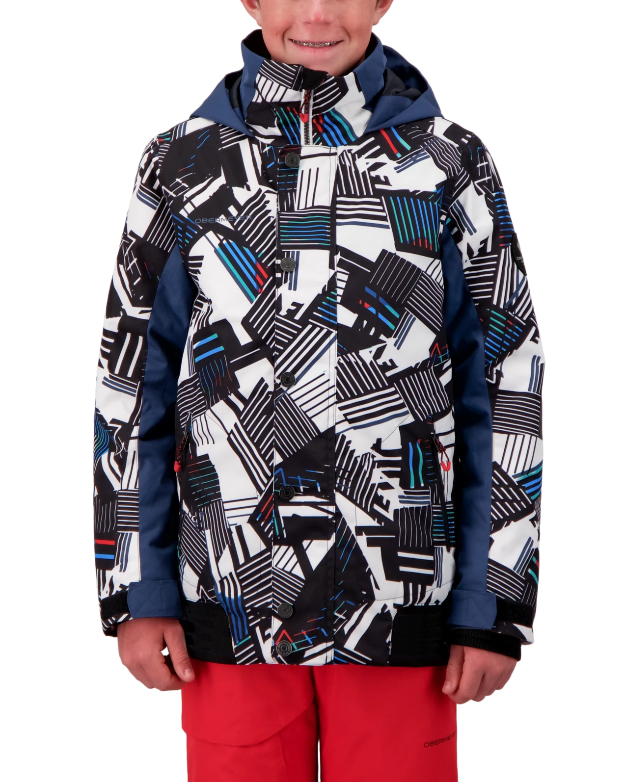 Obermeyer Gage Jacket - Ten-4 3 Obermeyer Gage Jacket - Ten-4