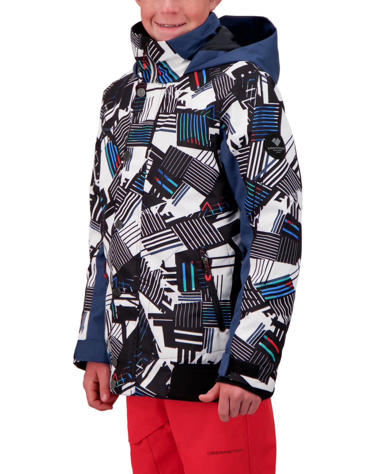 Obermeyer Gage Jacket - Ten-4 5 Obermeyer Gage Jacket - Ten-4 - Image 3