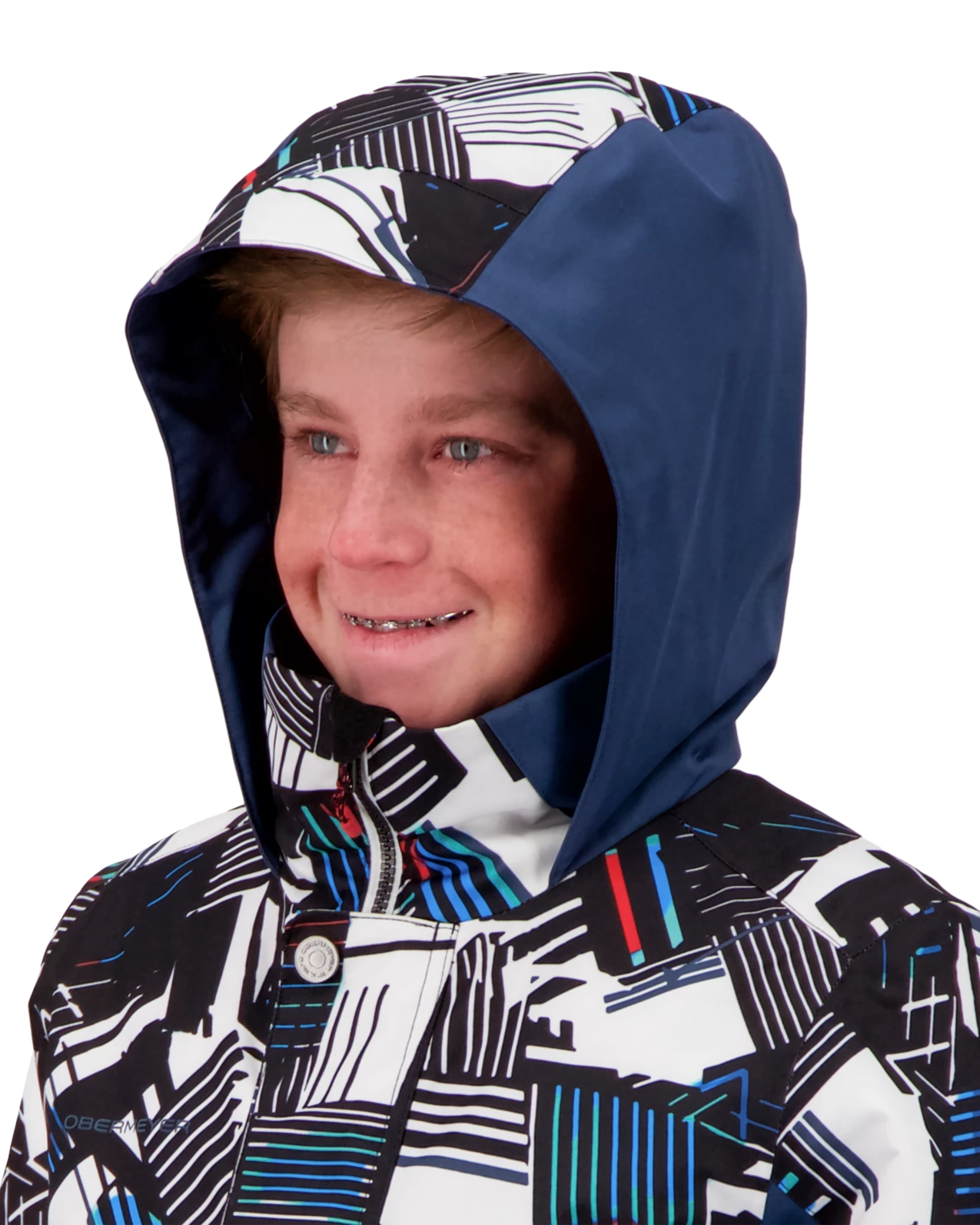 Obermeyer Gage Jacket - Ten-4 6 Obermeyer Gage Jacket - Ten-4 - Image 4