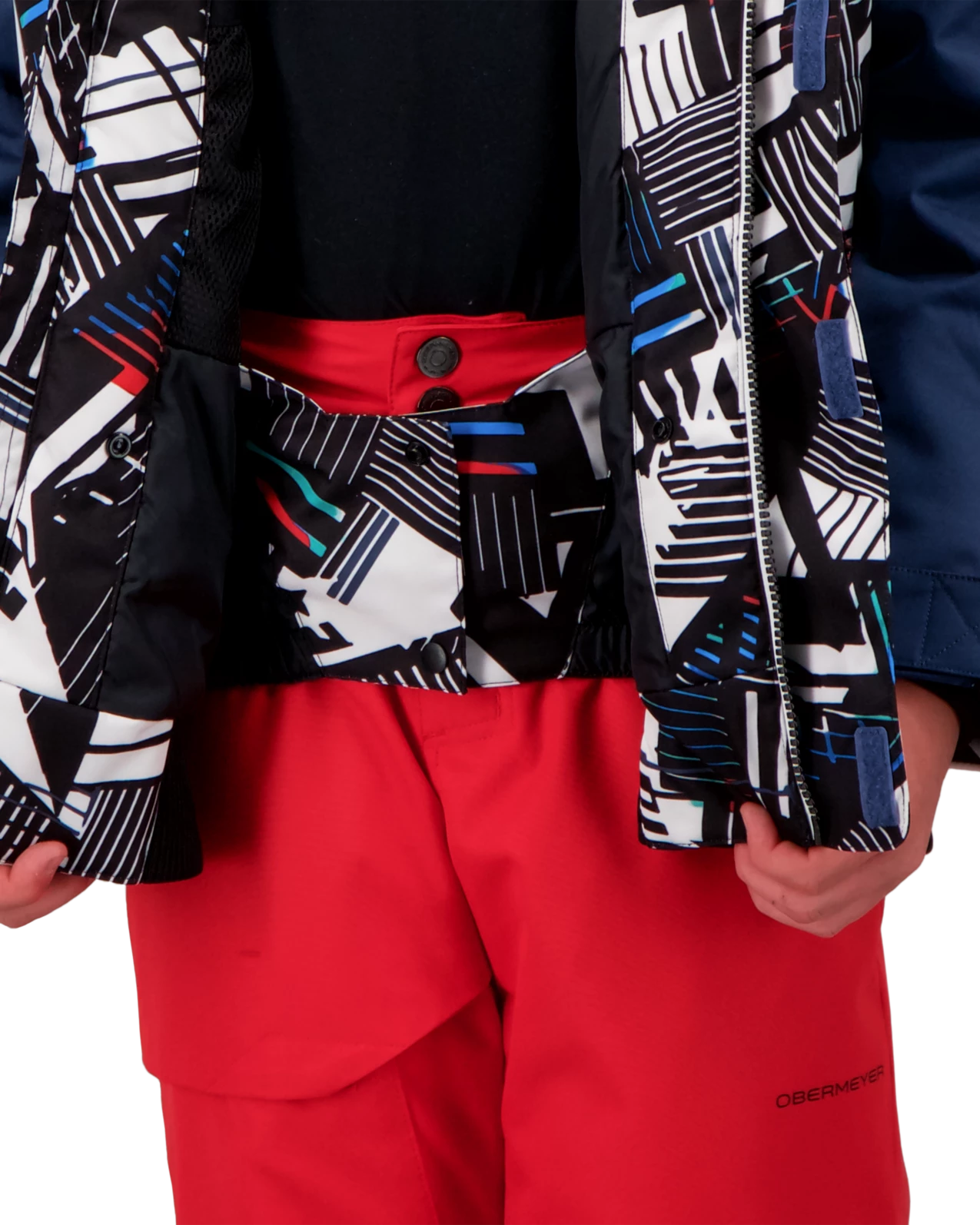 Obermeyer Gage Jacket - Ten-4 10 Obermeyer Gage Jacket - Ten-4 - Image 8